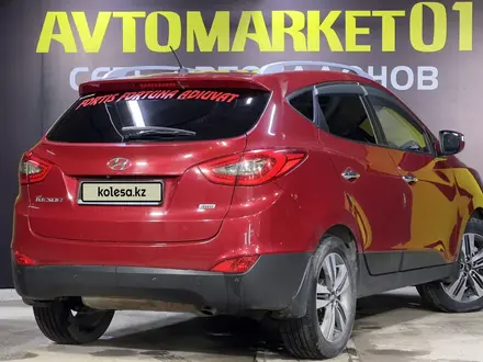 Hyundai Tucson 2013 года за 8 100 000 тг. в Астана – фото 5