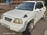 Suzuki Escudo 1999 годаүшін2 000 000 тг. в Темиртау