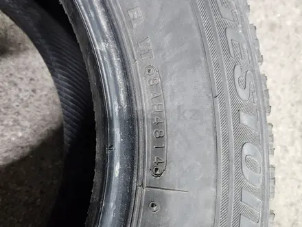 Липучка Bridgestone 205/70 r15 4 шины за 25 000 тг. в Караганда – фото 6