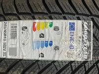 245/45 R19 Goodyear UltraGrip Ice 3 XL 106T не шипованнаяүшін250 000 тг. в Астана