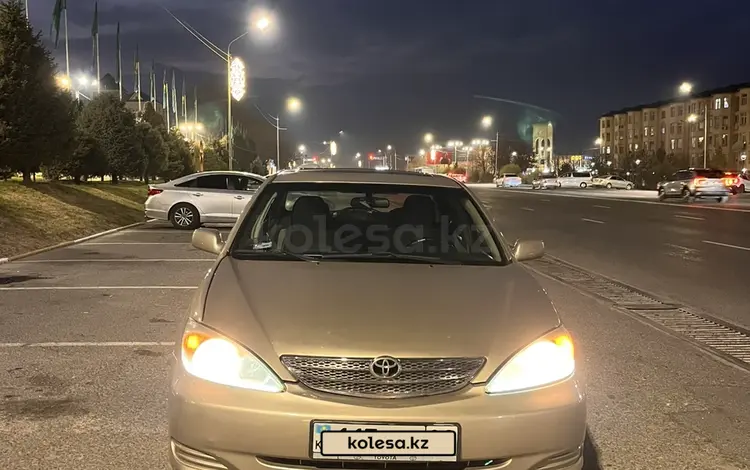 Toyota Camry 2004 года за 4 500 000 тг. в Тараз