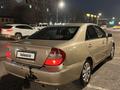 Toyota Camry 2004 года за 4 500 000 тг. в Тараз – фото 7