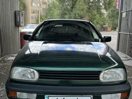 Volkswagen Golf 1994 года за 2 200 000 тг. в Тараз – фото 4