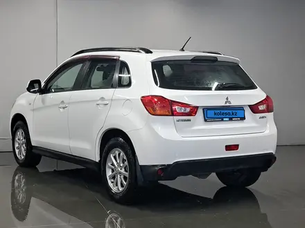 Mitsubishi ASX 2013 года за 6 400 000 тг. в Шымкент – фото 7