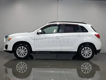 Mitsubishi ASX 2013 года за 6 400 000 тг. в Шымкент – фото 8