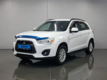 Mitsubishi ASX 2013 года за 6 400 000 тг. в Шымкент