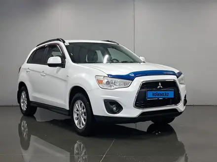 Mitsubishi ASX 2013 года за 6 400 000 тг. в Шымкент – фото 3