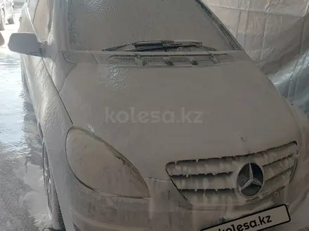 Mercedes-Benz B 170 2008 года за 4 500 000 тг. в Атырау – фото 8