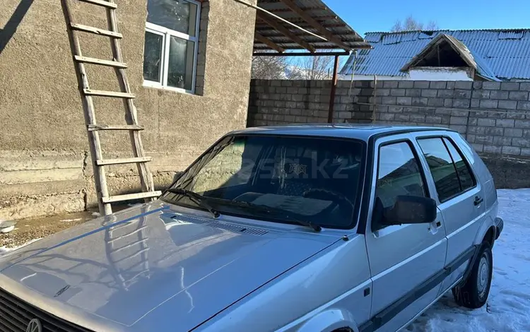 Volkswagen Golf 1989 годаfor800 000 тг. в Шымкент