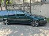 Volvo 850 1995 года за 2 000 000 тг. в Алматы – фото 2