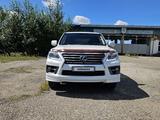 Lexus LX 570 2014 годаүшін27 500 000 тг. в Петропавловск