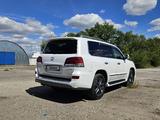 Lexus LX 570 2014 годаүшін27 500 000 тг. в Петропавловск – фото 4