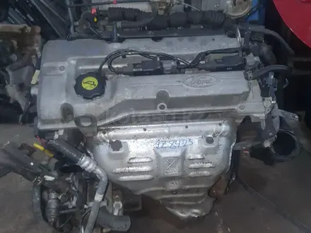 Двигатель на Mazda Familia ZL01 1.5 за 300 000 тг. в Астана – фото 2