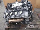 Двигатель и акпп на mercedes cls350 w19/двс 3.5 M272 за 33 000 тг. в Алматы