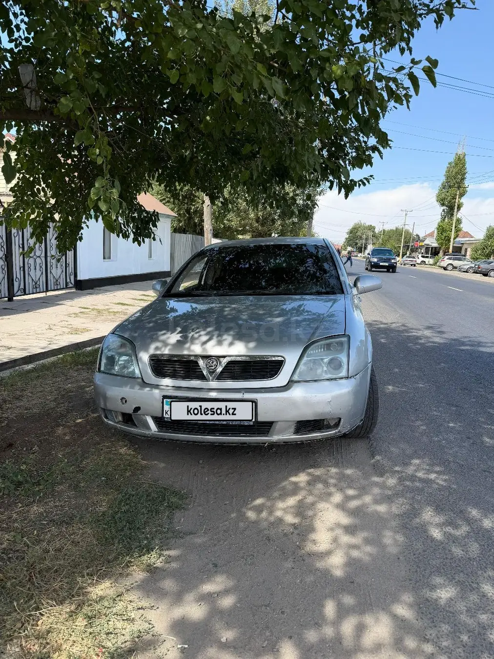 Opel Vectra, 2003