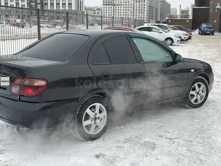 Nissan Almera 2005 года за 2 200 000 тг. в Астана – фото 5