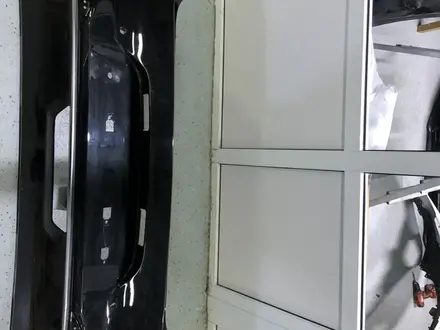 Киа к8 Kia k8 задний бампер за 500 тг. в Астана – фото 6