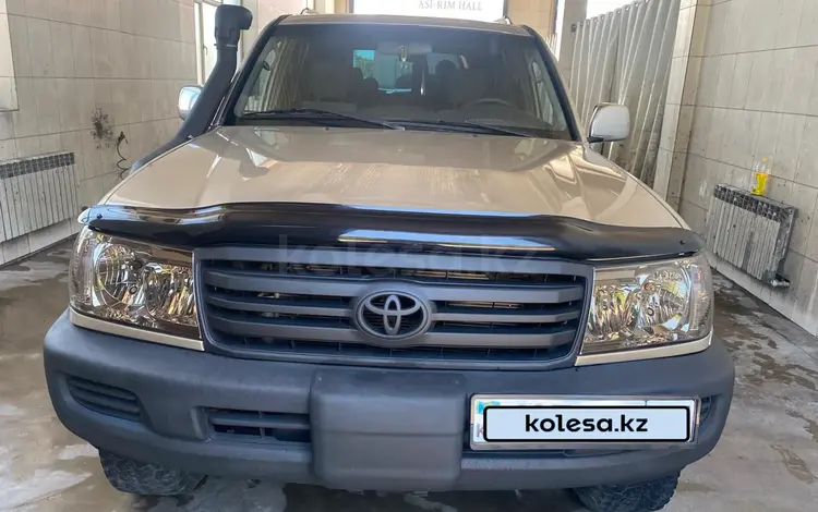 Toyota Land Cruiser 2003 года за 12 000 003 тг. в Тараз