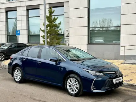 Toyota Corolla 2023 года за 11 200 000 тг. в Астана – фото 8