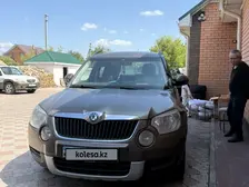 Skoda Yeti, 2014