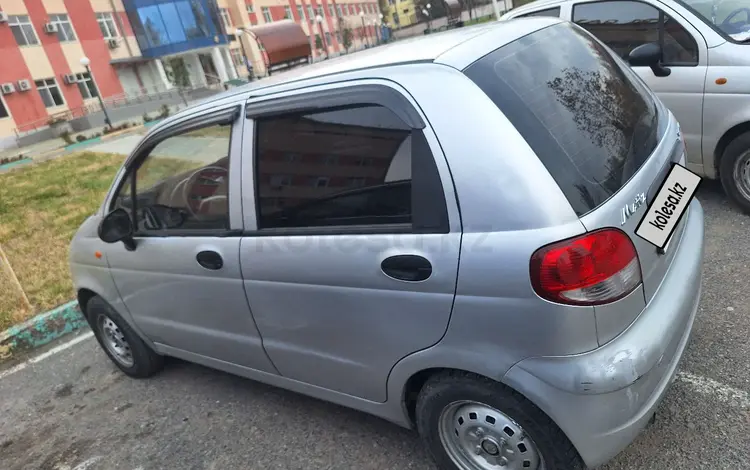 Daewoo Matiz 2012 годаүшін1 200 000 тг. в Шымкент