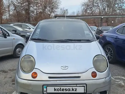 Daewoo Matiz 2012 года за 1 200 000 тг. в Шымкент – фото 4