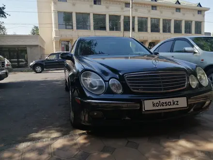 Mercedes-Benz E 320 2003 годаүшін3 500 000 тг. в Тараз – фото 4