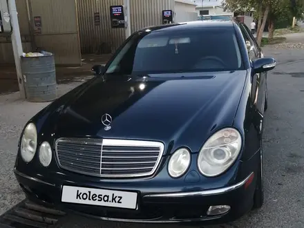 Mercedes-Benz E 320 2003 годаүшін3 500 000 тг. в Тараз