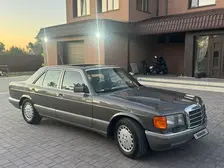 Mercedes-Benz S-Class, 1990