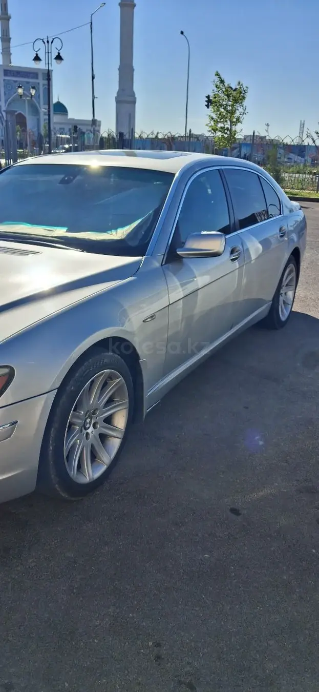 BMW 7 Series, 2006
