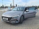 Hyundai Elantra 2023 года за 12 500 000 тг. в Тараз