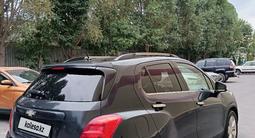 Chevrolet Tracker 2013 года за 4 750 000 тг. в Алматы