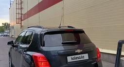 Chevrolet Tracker 2013 года за 4 750 000 тг. в Алматы – фото 5
