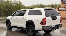 Toyota Hilux 2021 года за 22 300 000 тг. в Актобе – фото 3