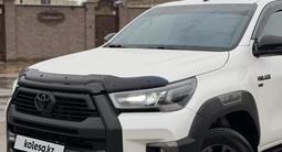 Toyota Hilux 2021 года за 22 300 000 тг. в Актобе – фото 2