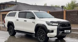 Toyota Hilux 2021 года за 22 300 000 тг. в Актобе – фото 4