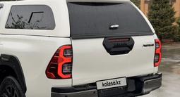Toyota Hilux 2021 года за 22 300 000 тг. в Актобе – фото 5