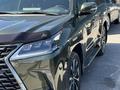Lexus LX 570 2021 года за 72 000 000 тг. в Шымкент – фото 2