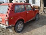 ВАЗ (Lada) Lada 2121 1981 годаүшін700 000 тг. в Тараз