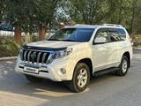 Toyota Land Cruiser Prado 2014 года за 15 900 000 тг. в Актобе – фото 5