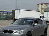 BMW 530 2008 года за 6 400 000 тг. в Алматы – фото 3