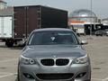 BMW 530 2008 годаүшін6 400 000 тг. в Алматы