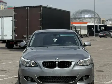 BMW 530 2008 года за 6 400 000 тг. в Алматы