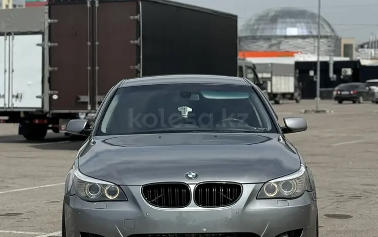 BMW 530 2008 года за 6 400 000 тг. в Алматы