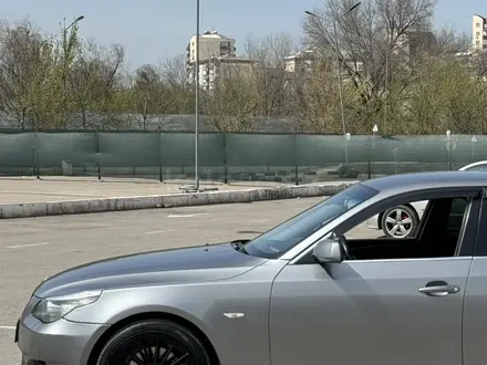 BMW 530 2008 года за 6 400 000 тг. в Алматы – фото 8