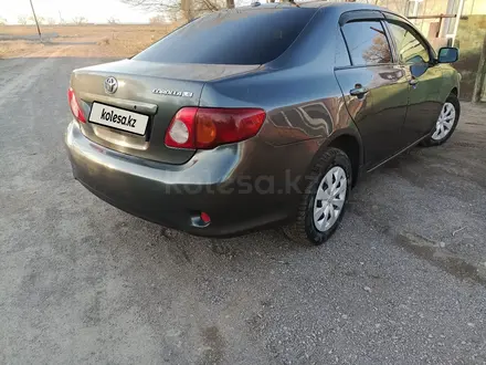 Toyota Corolla 2009 года за 5 300 000 тг. в Конаев (Капшагай) – фото 13