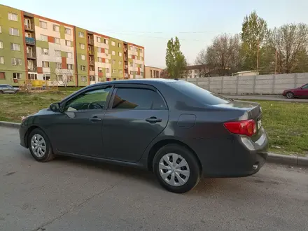 Toyota Corolla 2009 года за 5 300 000 тг. в Конаев (Капшагай) – фото 4