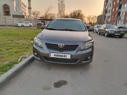 Toyota Corolla 2009 года за 5 300 000 тг. в Конаев (Капшагай) – фото 6