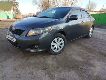 Toyota Corolla 2009 года за 5 300 000 тг. в Конаев (Капшагай) – фото 9