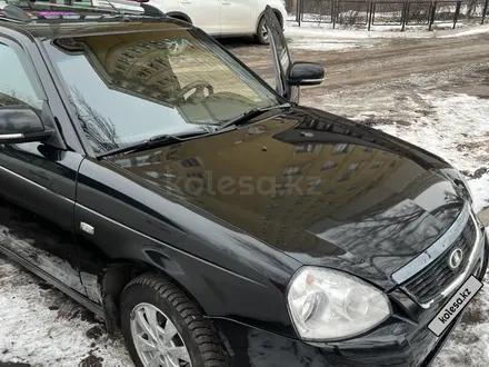 ВАЗ (Lada) Priora 2171 2014 года за 2 500 000 тг. в Астана – фото 9